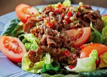 輕食沙拉