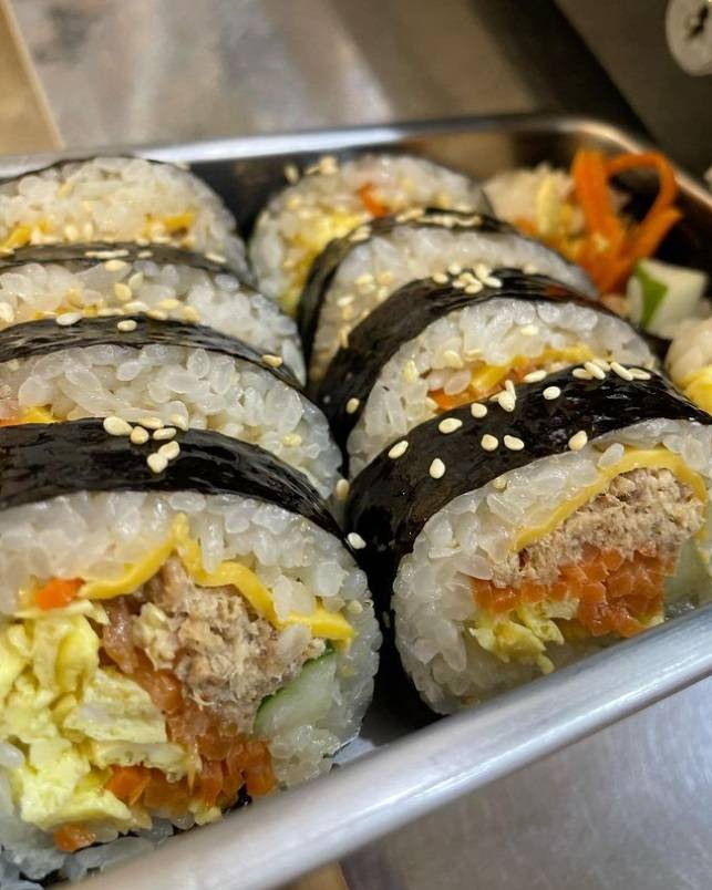 壽司 l 金赫家