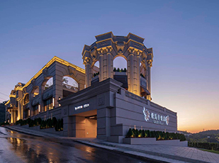 甲山林 美麗山林