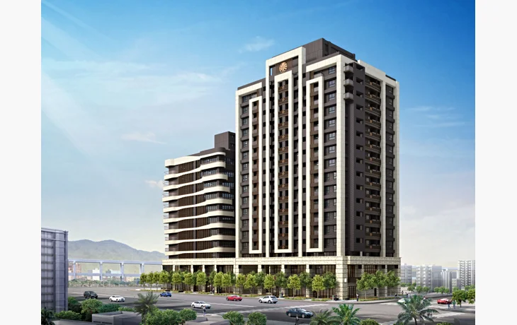 新潤A5 II 大道鎏域