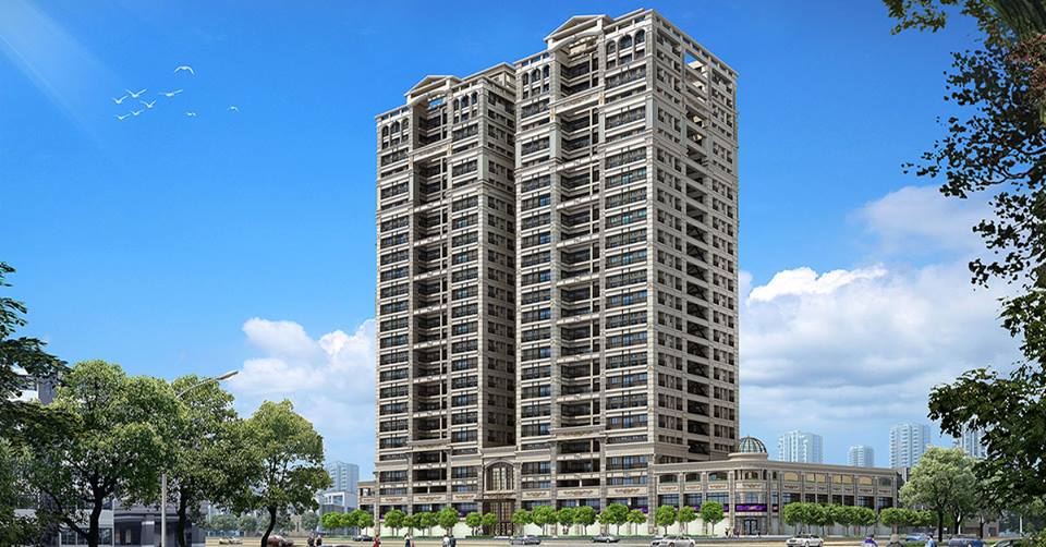 泰舍至善元磐峰匯