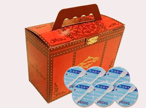 禮盒6入