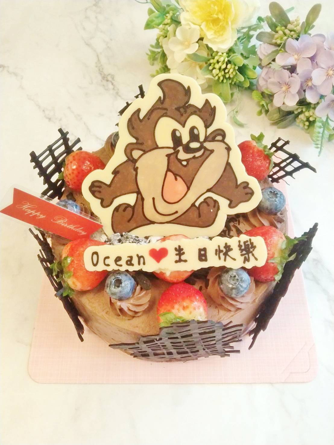 手繪圖